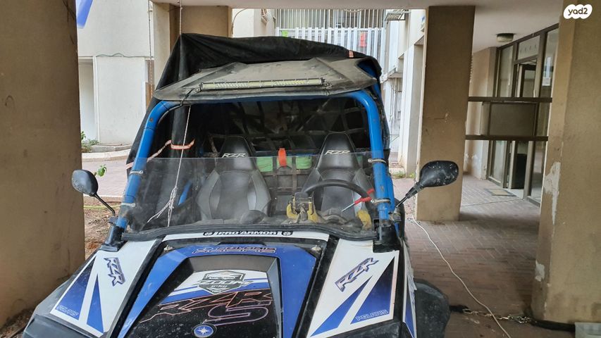 מודעת רכב פולריס