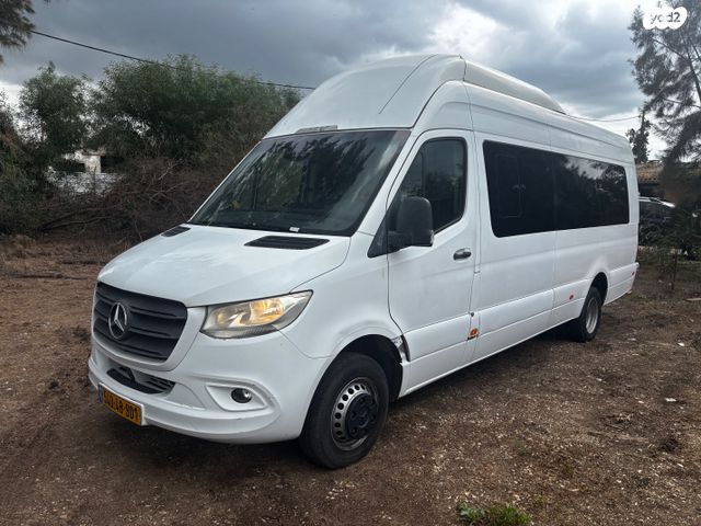 מודעת רכב מיניבוסים ורכבי הסעות