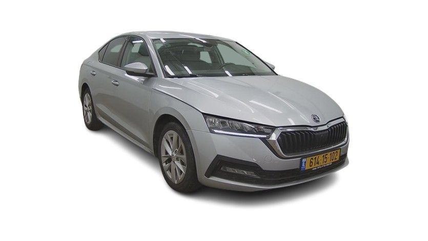מודעת רכב סקודה אוקטביה
