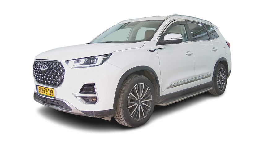 מודעת רכב צ׳רי טיגו 8 פרו