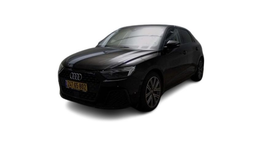 מודעת רכב אאודי A1