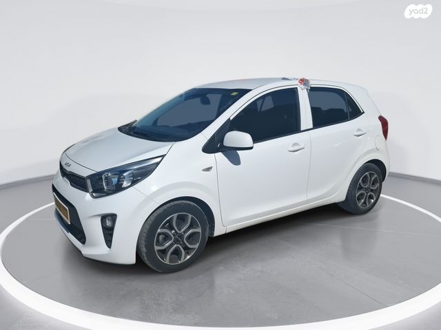 מודעת רכב קיה פיקנטו