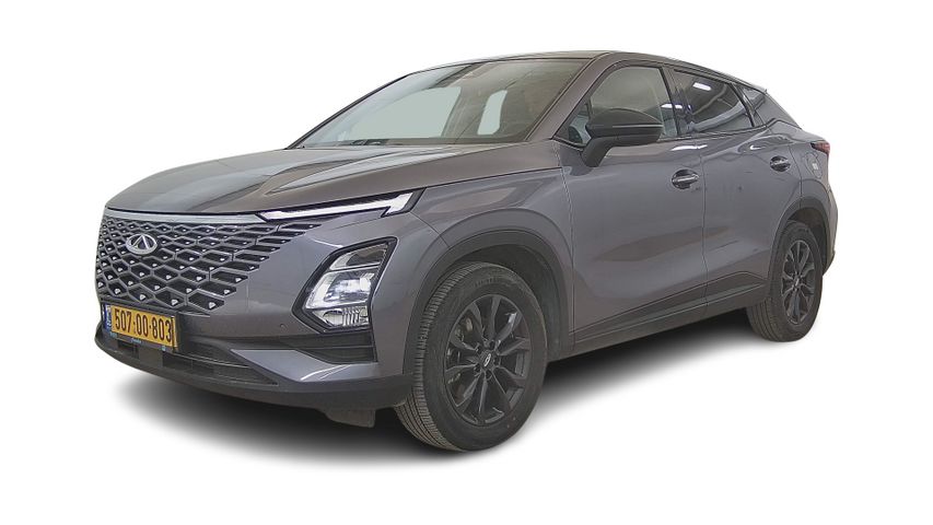 מודעת רכב צ׳רי FX