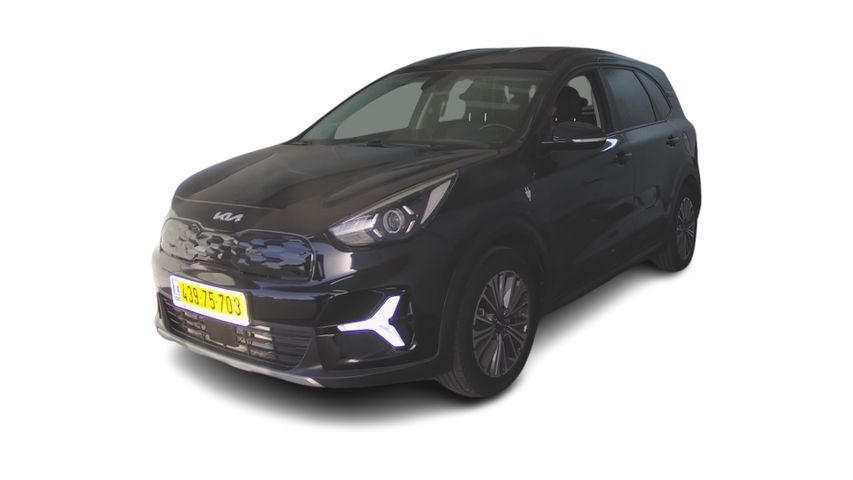 מודעת רכב קיה נירו פלוס