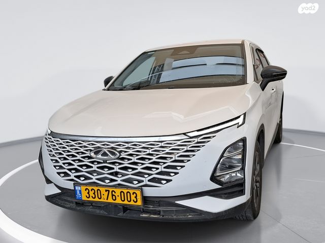 מודעת רכב צ׳רי FX