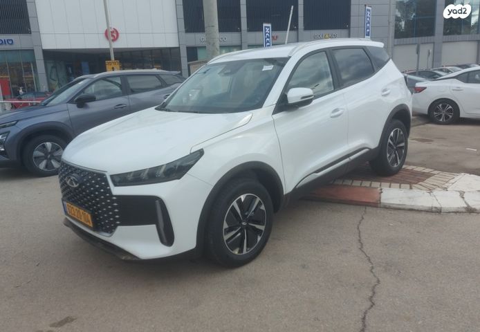 מודעת רכב צ׳רי טיאגו 4 פרו