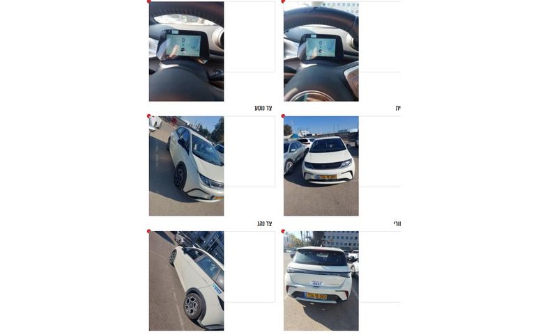 מודעת רכב בי.ווי.די דולפין