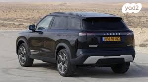 מודעת רכב ג'אקו J7