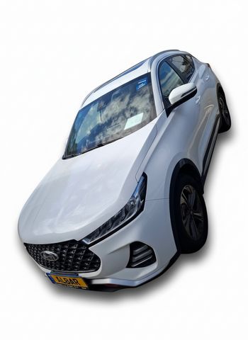 מודעת רכב צ׳רי טיגו 7 פרו