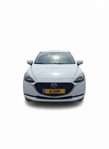 מודעת רכב מאזדה 2