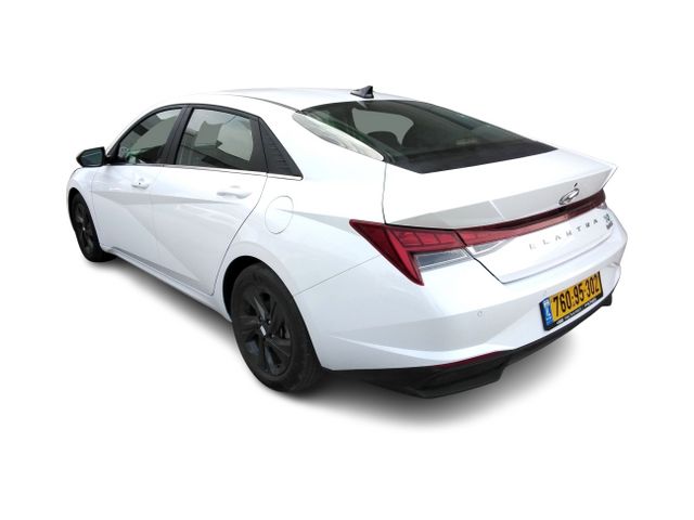 מודעת רכב יונדאי אלנטרה 1