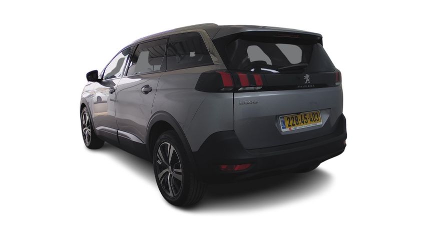 מודעת רכב פיג'ו 5008 1