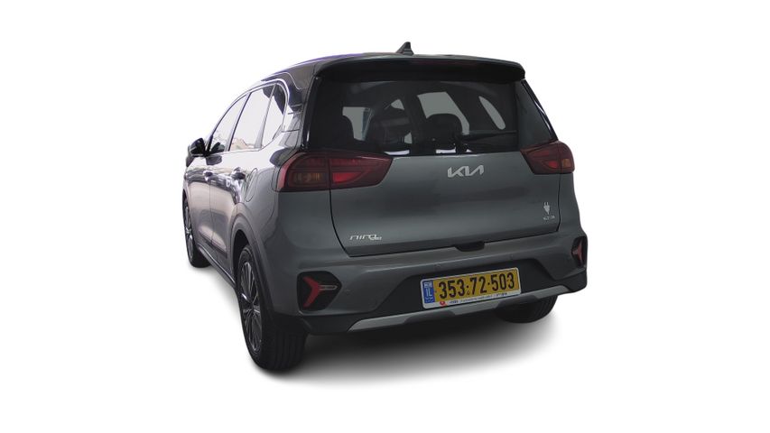 מודעת רכב קיה נירו פלוס 1