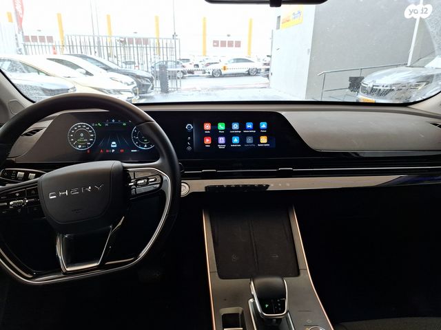 מודעת רכב צ׳רי FX 1