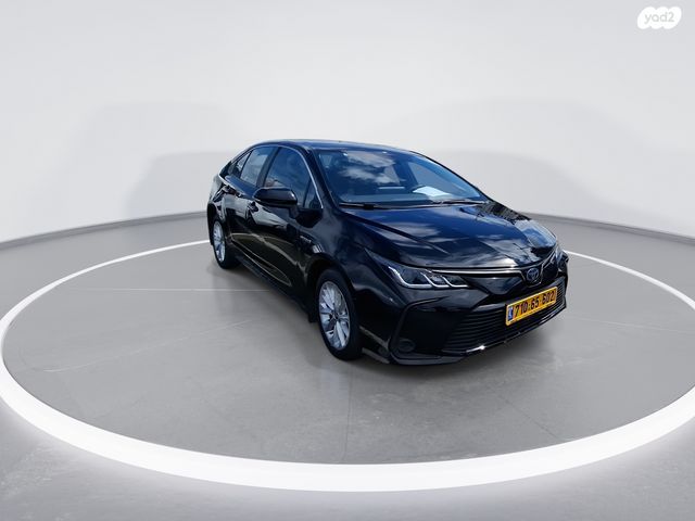 מודעת רכב טויוטה קורולה 2