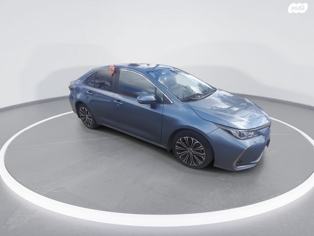 מודעת רכב טויוטה קורולה 2