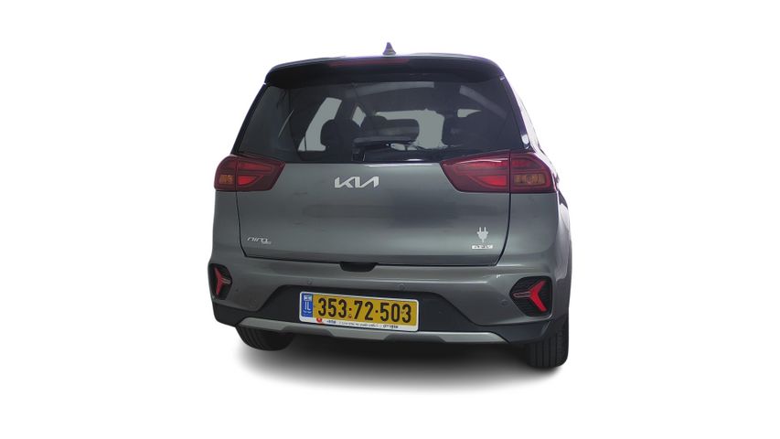 מודעת רכב קיה נירו פלוס 2
