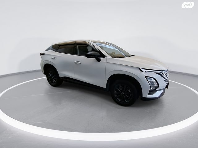 מודעת רכב צ׳רי FX 2