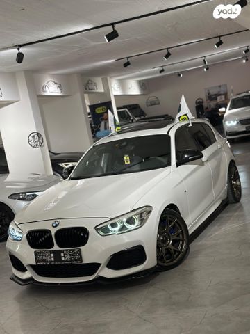 מודעת רכב ב מ וו סדרה 1