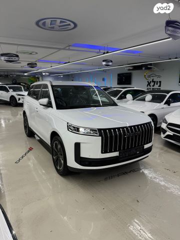 מודעת רכב ג'אקו J5