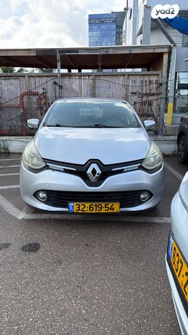 מודעת רכב רנו קליאו