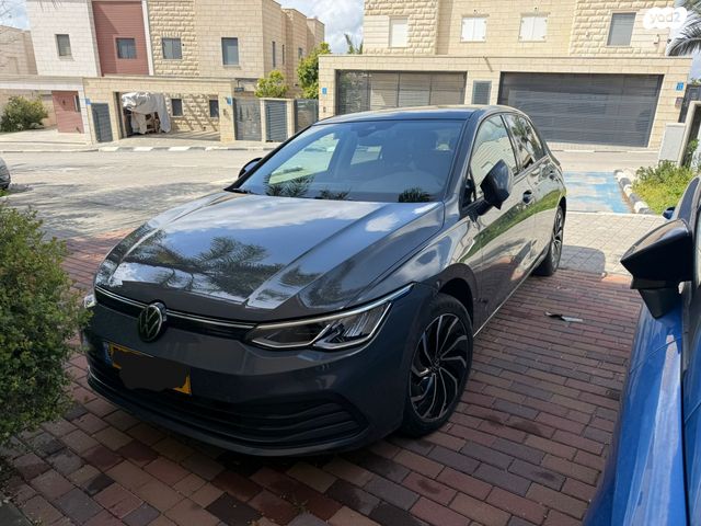 מודעת רכב פולקסווגן גולף