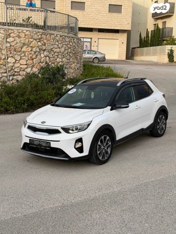 מודעת רכב קיה סטוניק