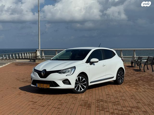 מודעת רכב רנו קליאו