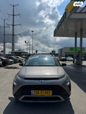 מודעת רכב יונדאי באיון