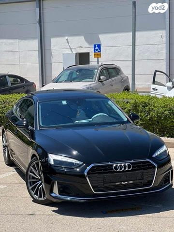 מודעת רכב אאודי A5