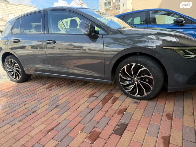 מודעת רכב פולקסווגן גולף 2