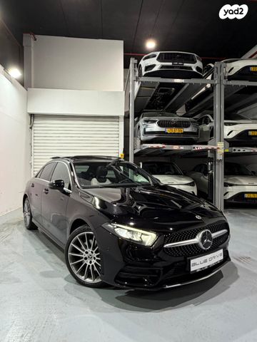מודעת רכב מרצדס-בנץ A-class