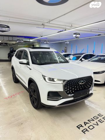 מודעת רכב צ׳רי טיגו 8 פרו