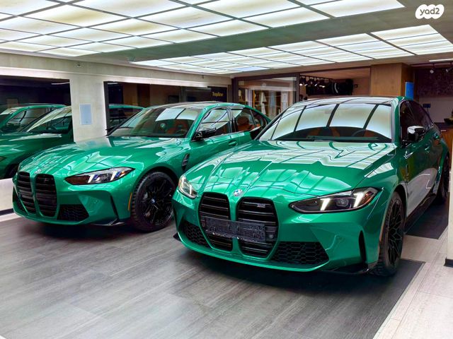 מודעת רכב ב מ וו M3