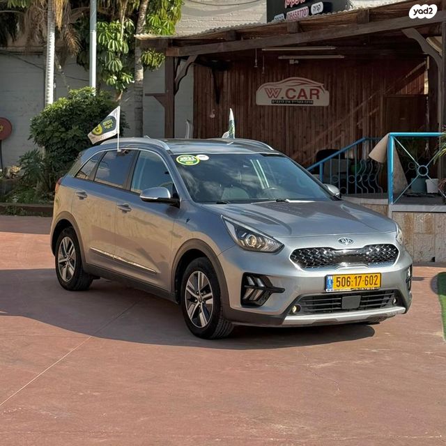 מודעת רכב קיה נירו