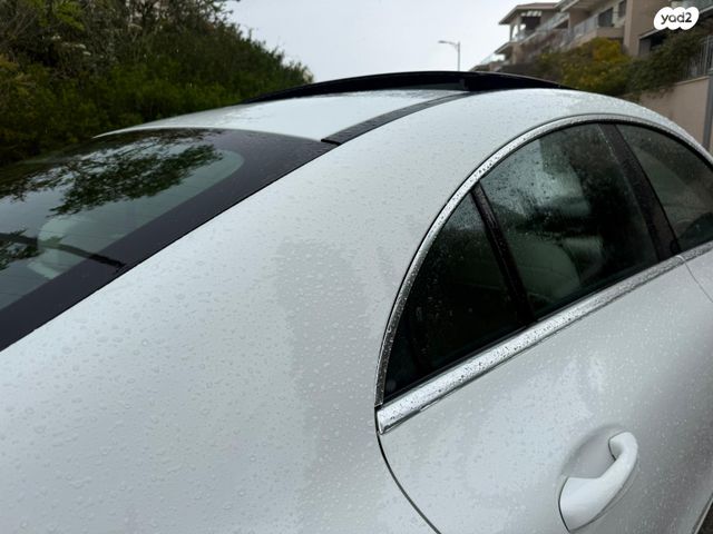 מודעת רכב מרצדס-בנץ CLA 2