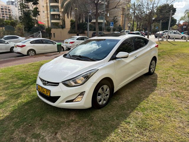 מודעת רכב יונדאי I35