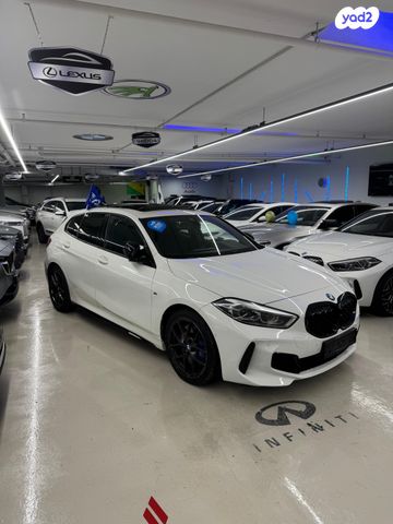 מודעת רכב ב מ וו סדרה 1