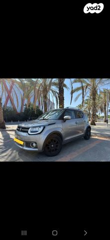 מודעת רכב סוזוקי איגניס