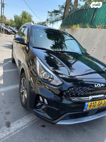 מודעת רכב קיה נירו