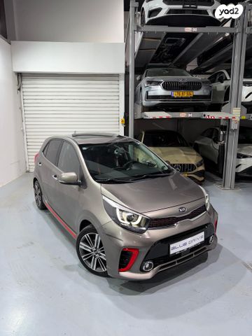 מודעת רכב קיה פיקנטו