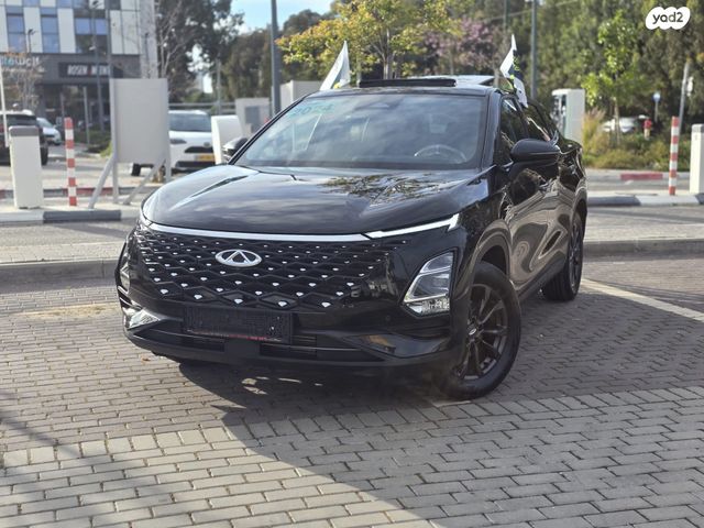 מודעת רכב צ׳רי FX