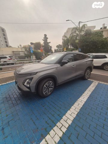 מודעת רכב צ׳רי FX