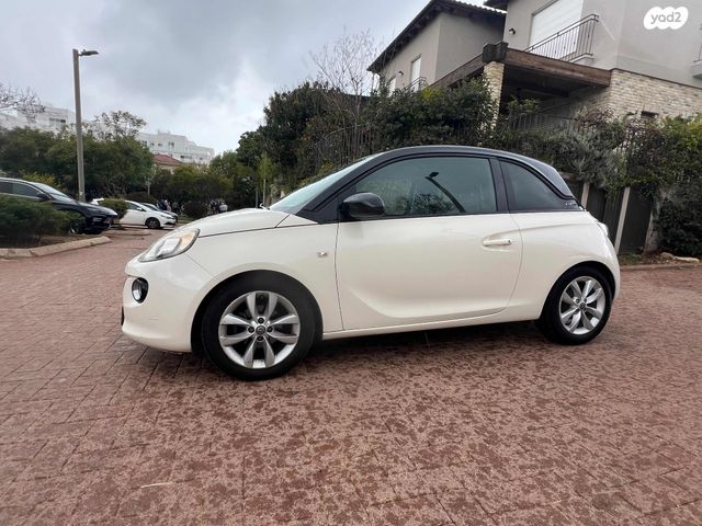 מודעת רכב אופל אדם 2