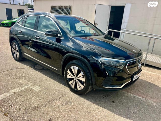 מודעת רכב מרצדס-בנץ EQA