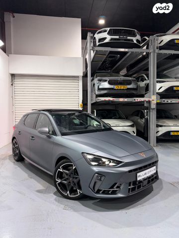 מודעת רכב קופרה לאון