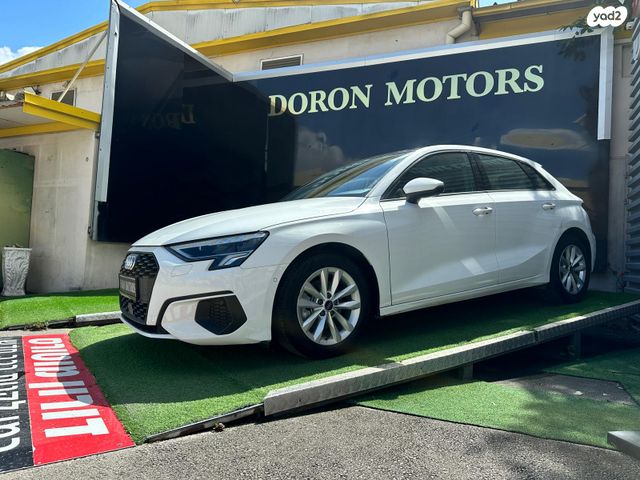 מודעת רכב אאודי A3