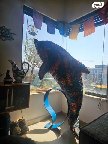 גג/ פנטהאוז, נגבה, רמת גן