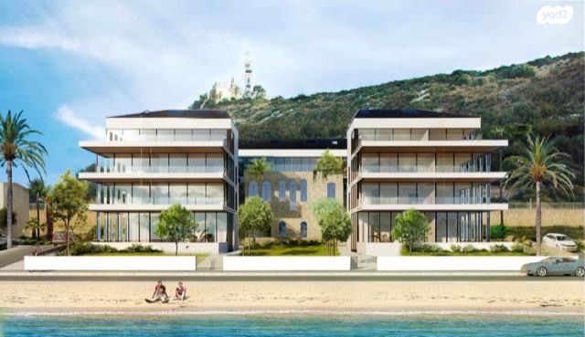 מודעת נכס, יוברט המפרי 13, עין הים, חיפה