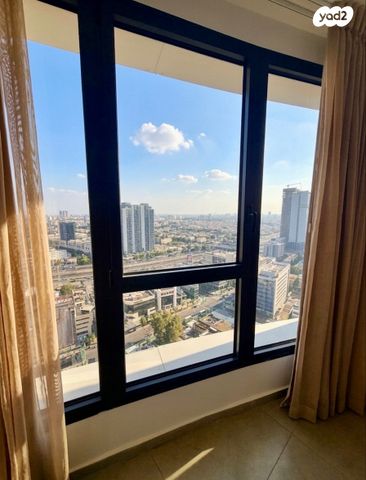 מודעת נכס, אלוף קלמן מגן, גני שרונה, קרית הממשלה, תל אביב יפו